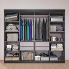 Guarda Roupa Casal Lisboa 8 Portas 4 Gavs