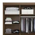 Guarda-roupa Casal Lupita 6 Pt 2 Gv Nogueira