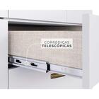 Guarda-roupa Casal Mad 6 Portas 6 Gavetas Cedro/grafite - Her