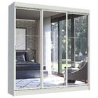 Guarda-roupa Casal Madesa Istambul 3 Portas De Correr De Espe