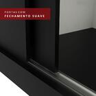 Guarda-roupa Casal Madesa Istambul 3 Portas De Correr De Espe