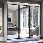 Guarda-roupa Casal Madesa Istambul 3 Portas De Correr De Espe