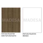 Guarda Roupa Casal Madesa Lyon Plus 3 Portas de Correr com Es