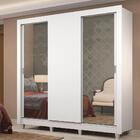 Guarda-roupa Casal Madesa Lyon Plus 3 Portas De Correr Com Es