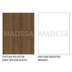 Guarda-roupa Casal Madesa Reno 3 Portas De Correr