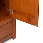 Guarda-roupa Casal Madma 3 Pt 2 Gv Marrom