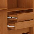 Guarda-roupa Casal Madri 6 Portas 4 Gavetas 100% Mdf Cinamomo