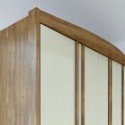 Guarda Roupa Casal Madrid 6 Portas 6 Gavetas Tcil Móveis Ipe