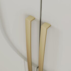 Guarda Roupa Casal Magnus 6 Portas Com Espelho - Móveis Henn