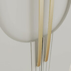 Guarda Roupa Casal Magnus 6 Portas Com Espelho - Móveis Henn