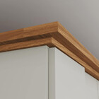 Guarda Roupa Casal Magnus 6 Portas Com Espelho - Móveis Henn