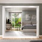 Guarda-roupa Casal Malasia Maxel Branco