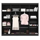 Guarda-roupa Casal Maria Diamantina 8 Portas 8 Prateleiras Pr