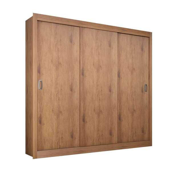 Guarda-roupa Casal Master 3 Pt 2 Gv Madeirado