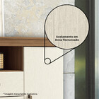 Guarda Roupa Casal Master New 8.4 8 Portas Com Espelho - Sant