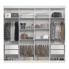 Guarda Roupa Casal Master New 8.4 8 Portas - Santos Andirá