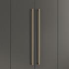 Guarda Roupa Casal Master Vip 8.4 Com 8 Portas - Pr Móveis