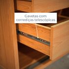 Guarda Roupa Casal Matisse 6 Portas - Madetec