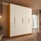 Guarda Roupa Casal Matisse 6 Portas - Madetec