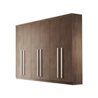 Guarda Roupa Casal Maya 6 Portas E 6 Gavetas Rufato