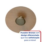 Guarda-roupa Casal Mdf 8 Portas Império