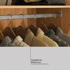 Guarda-roupa Casal Mdf Com Espelhos 6 Portas 4 Gavetas 201cm