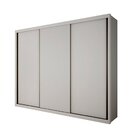 Guarda Roupa Casal Mdf Vegas 3pts 6gav