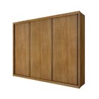 Guarda Roupa Casal Mdf Vegas 3pts 6gav