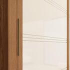 Guarda Roupa Casal Medelín 2 Portas Deslizantes - Móveis Henn