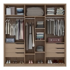 Guarda Roupa Casal Milão Avena