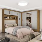 Guarda-roupa Casal Modulado 5 Portas Santiago 3 Portas Plus 5