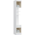 Guarda Roupa Casal Modulado 9 Portas E 4 Gavetas Infinity-cas