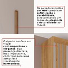 Guarda-roupa Casal Modulado Andorra 10 Portas 4 Gavetas Ripad