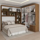 Guarda-roupa Casal Modulado Paradise 10 Portas 6 gavetas frei