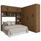 Guarda-roupa Casal Modulado Paradise 10 Portas 6 gavetas frei