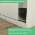 Guarda-roupa Casal Modulado Seletto 9 Portas 9 Gavetas 11 Pra