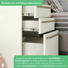 Guarda-roupa Casal Modulado Seletto 9 Portas 9 Gavetas 11 Pra