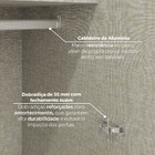 Guarda-roupa Casal Modulado Seletto 9 Portas 9 Gavetas Me14 A