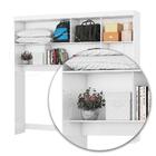 Guarda Roupa Casal Modulado Sevilha Plus Carioca Móveis Branco