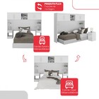 Guarda-roupa Casal Modulado Soberano 11 Portas 5 Gavetas Bran