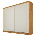 Guarda-roupa Casal Monterey 2 Portas 4 Gavetas 100% Mdf Perob