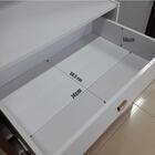 Guarda-roupa Casal Monza 100%mdf 6 Portas 6 Gav Bom Pastor