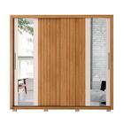 Guarda-roupa Casal Moviment 2 Portas 4 Gavetas Com Espelho Fr