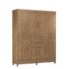 Guarda Roupa Casal Munique 8 Portas Amendola / Touch