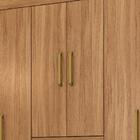 Guarda Roupa Casal Munique 8 Portas Amendola / Touch