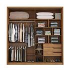 Guarda Roupa Casal Nápolis Grafito