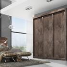 Guarda Roupa Casal Natal 3 Pts Corre 2gav