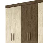 Guarda Roupa Casal New Avaí 6 Portas E 4 Gavetas - Pr Móveis