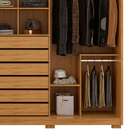 Guarda-roupa Casal New Prime 3 Pt 6 Gv Camaru E Pérola
