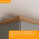 Guarda Roupa Casal Nova York Prime 6 Portas Com Amortecimento